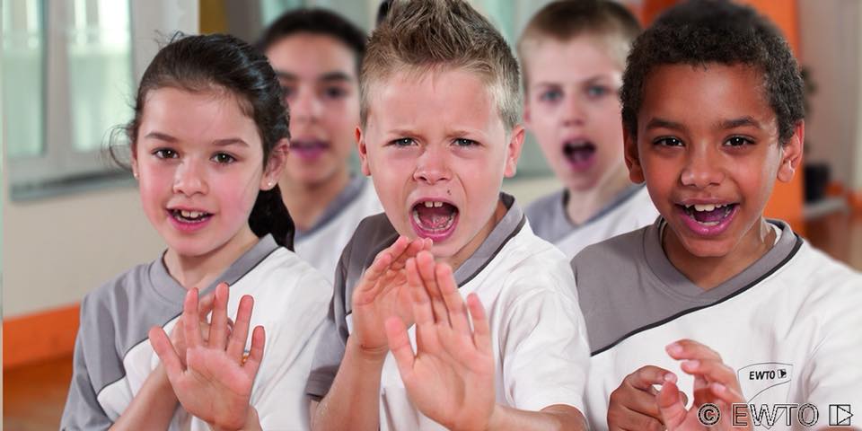 Selbstverteidigung und Kids WingTsun für Kinder von 6 bis 8 Jahren in Rastatt